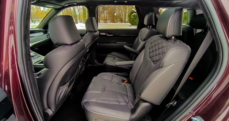 Hyundai Palisade cena 248000 przebieg: 2381, rok produkcji 2021 z Ostrzeszów małe 631